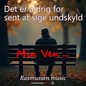 Image of Det er aldrig for sent at sige undskyld cover 