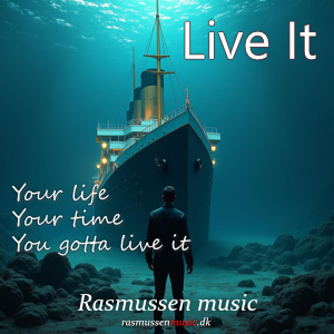 Image of cover Live It