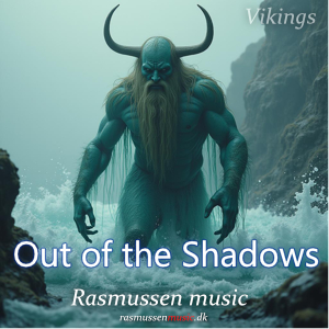 Image of cover Out of the Shadows