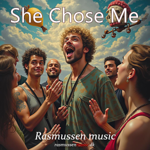 Image of cover She Chose Me