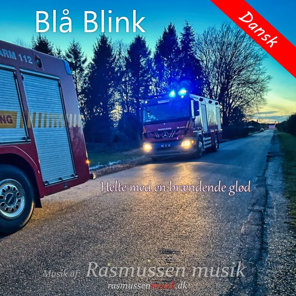 Blå Blink