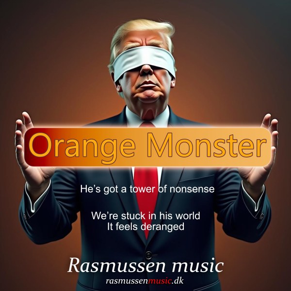Orange Monster